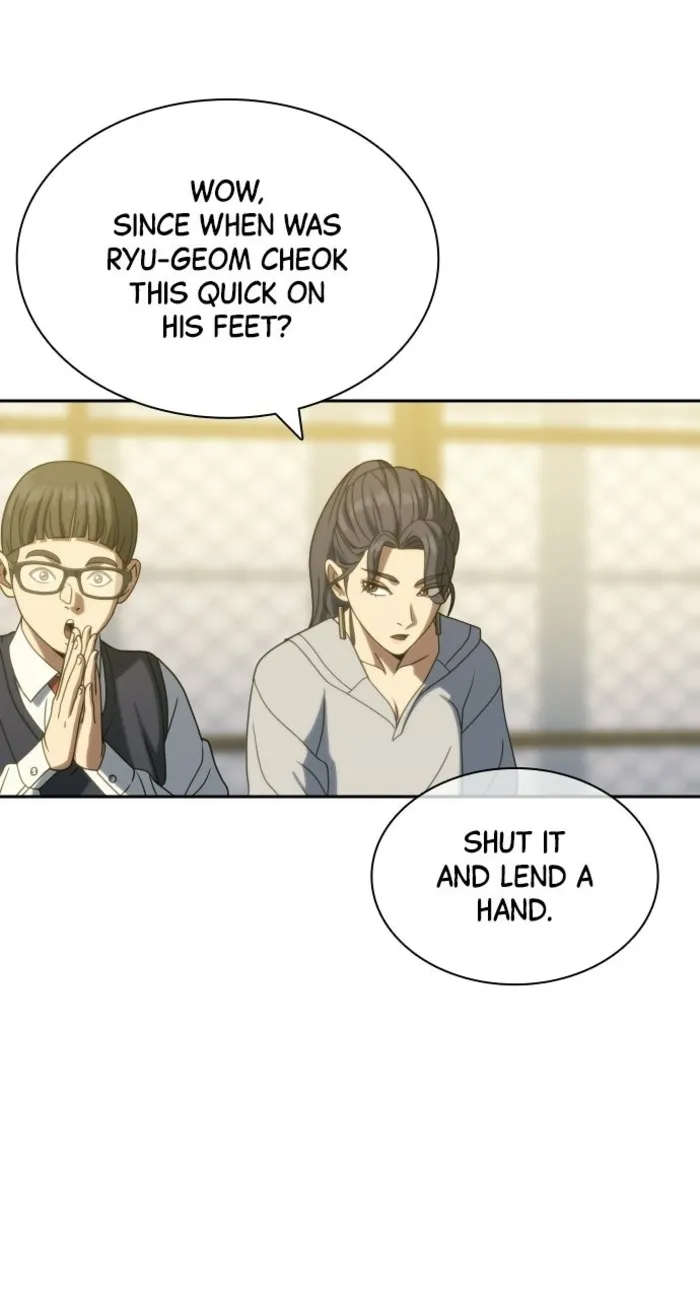 Frozen Warrior Chapter 39 - Page 41 in English