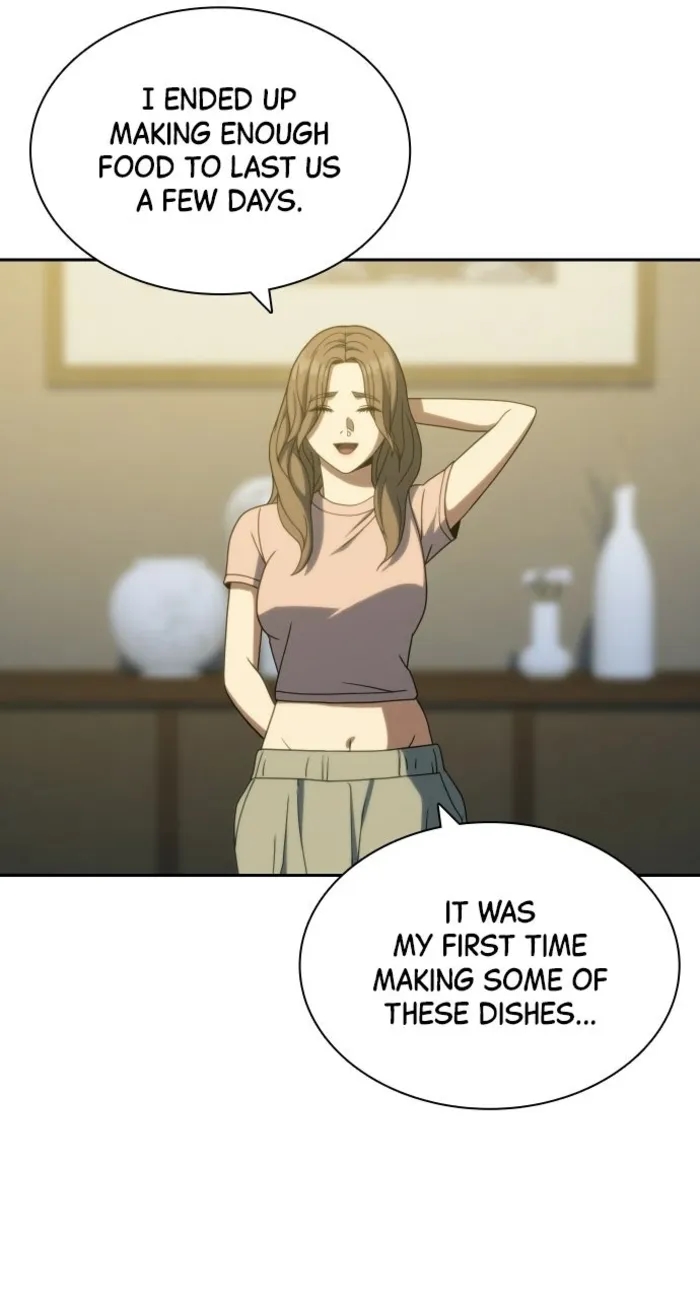 Frozen Warrior Chapter 39 - Page 43 in English