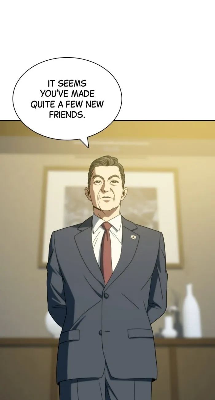 Frozen Warrior Chapter 39 - Page 67 in English