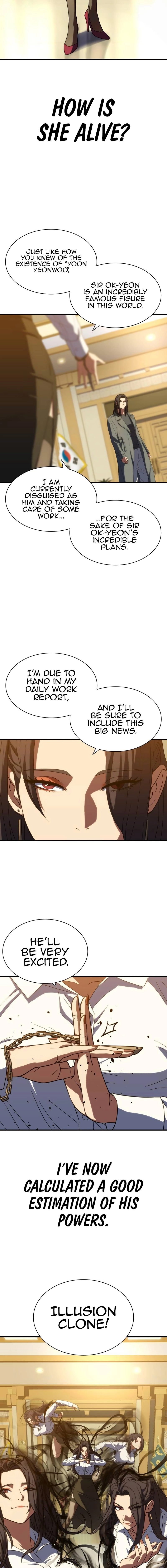 Frozen Warrior Chapter 4 - Page 12 in English