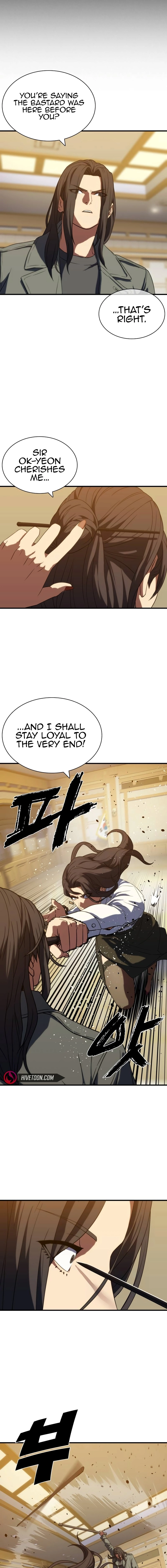 Frozen Warrior Chapter 4 - Page 18 in English