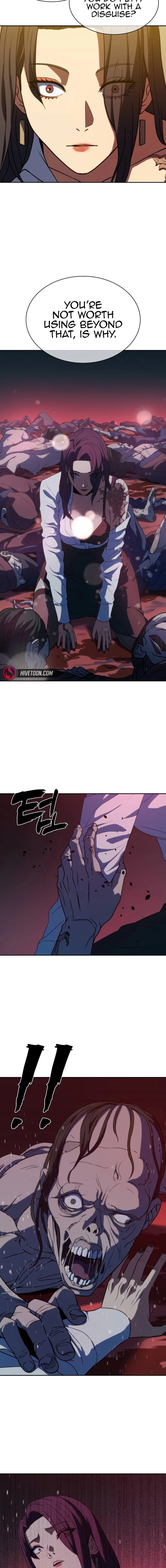 Frozen Warrior Chapter 4 - Page 22 in English