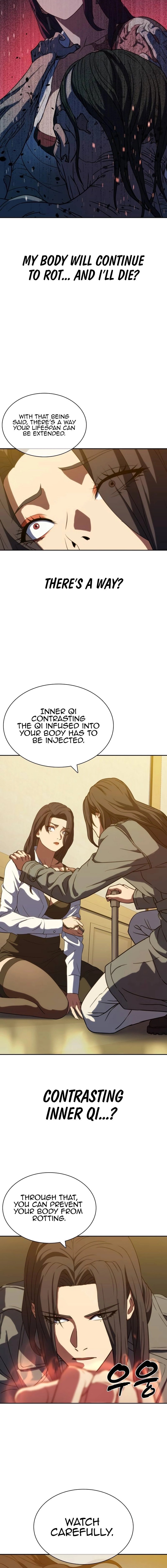 Frozen Warrior Chapter 4 - Page 23 in English