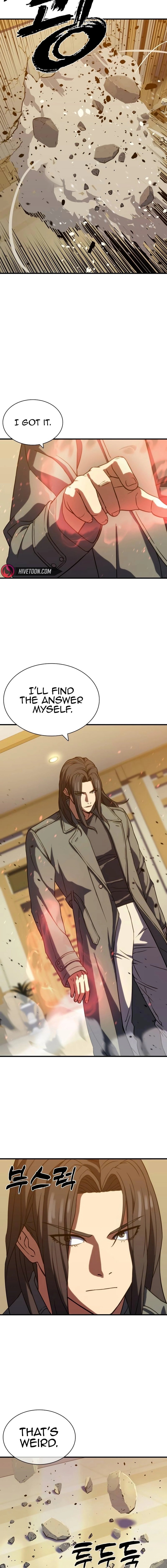 Frozen Warrior Chapter 4 - Page 6 in English