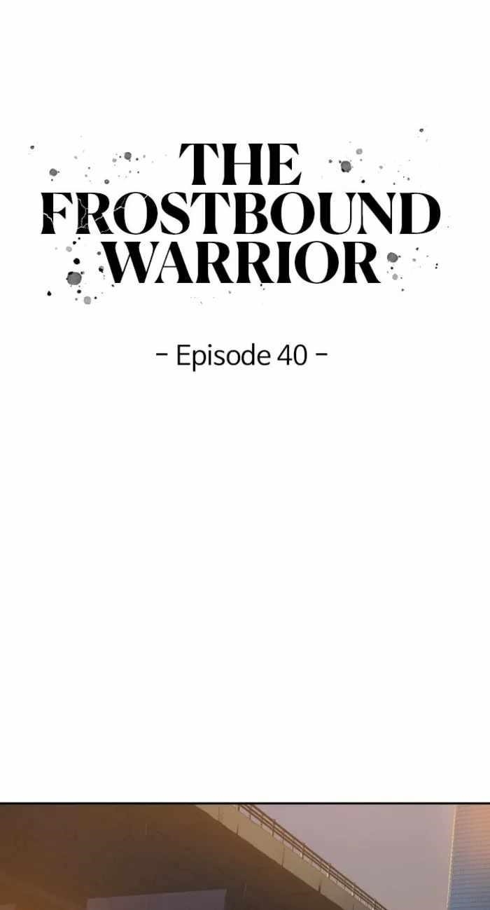 Frozen Warrior Chapter 40 - Page 12 in English