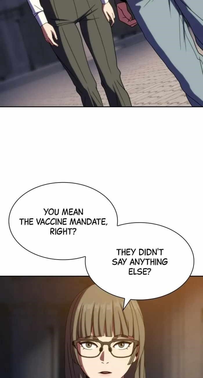Frozen Warrior Chapter 40 - Page 33 in English
