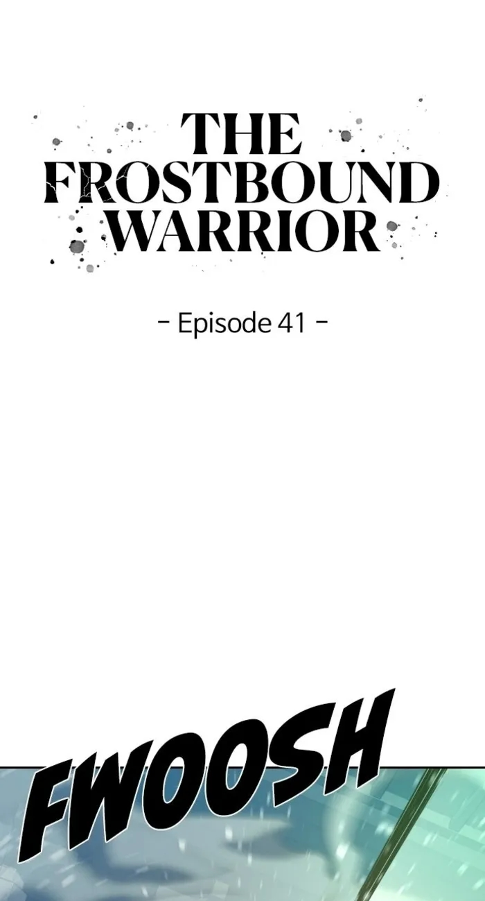 Frozen Warrior Chapter 41 - Page 13 in English