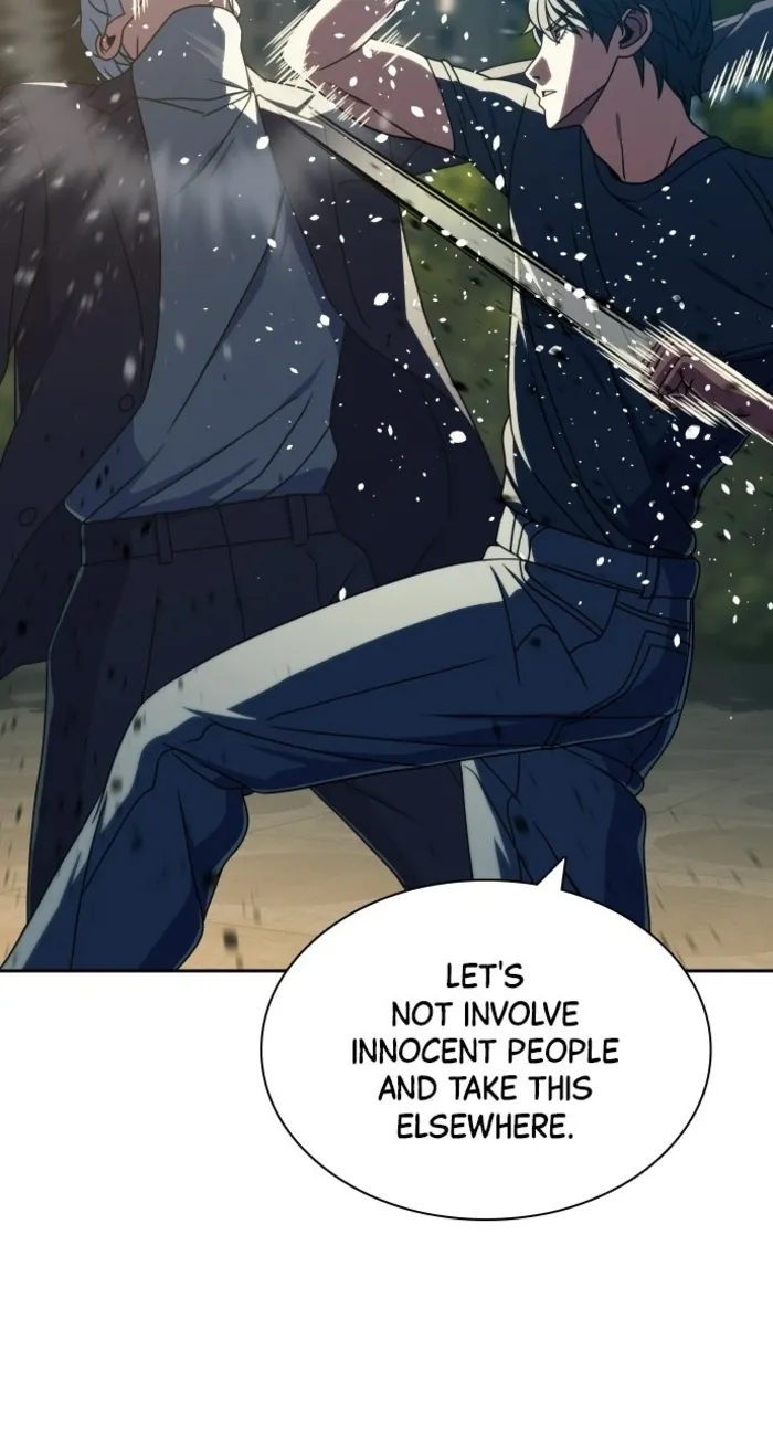 Frozen Warrior Chapter 41 - Page 28 in English