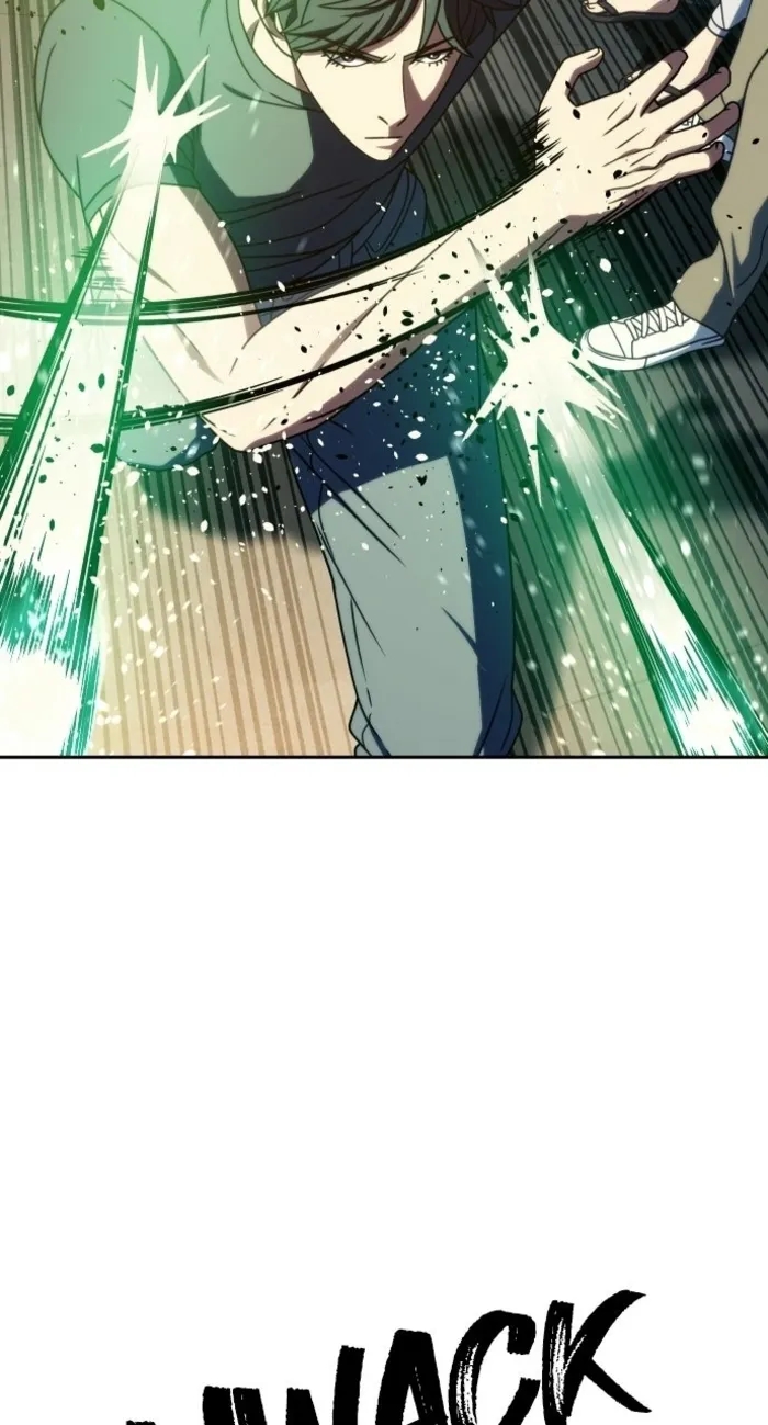 Frozen Warrior Chapter 41 - Page 33 in English