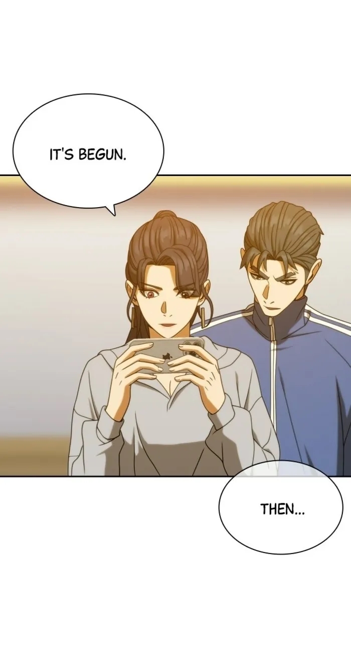 Frozen Warrior Chapter 41 - Page 43 in English