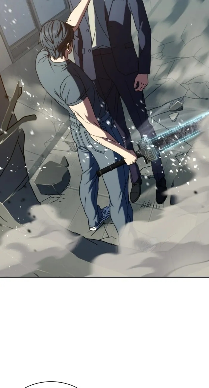 Frozen Warrior Chapter 41 - Page 65 in English