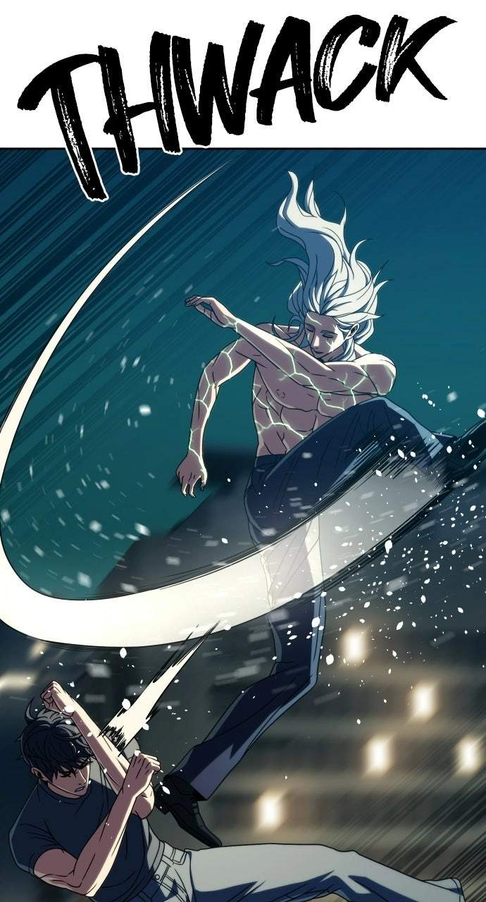 Frozen Warrior Chapter 42 - Page 39 in English