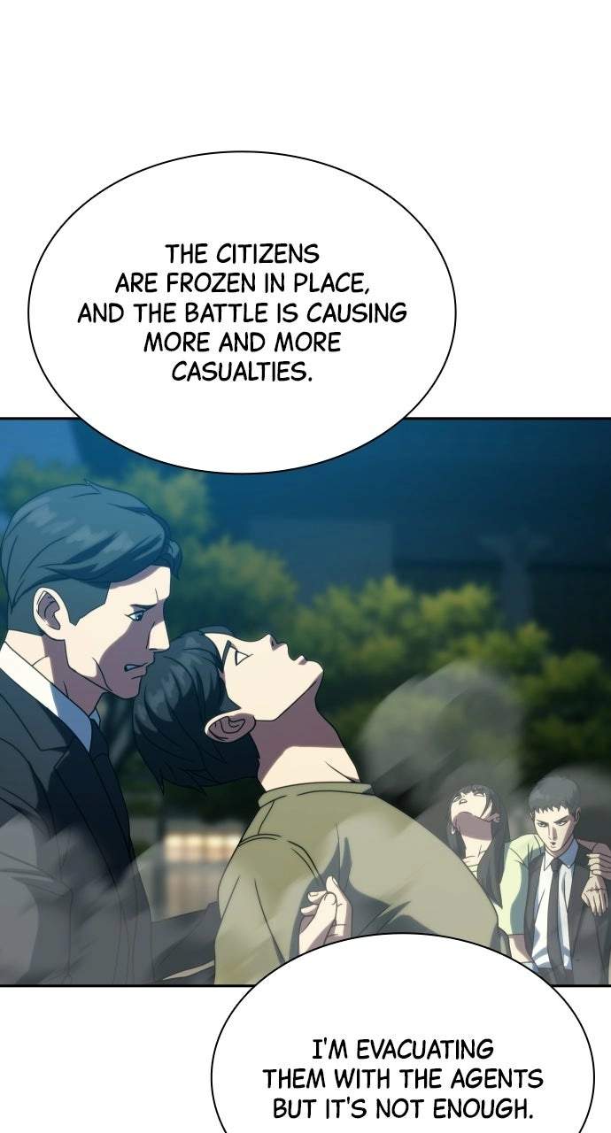 Frozen Warrior Chapter 42 - Page 50 in English
