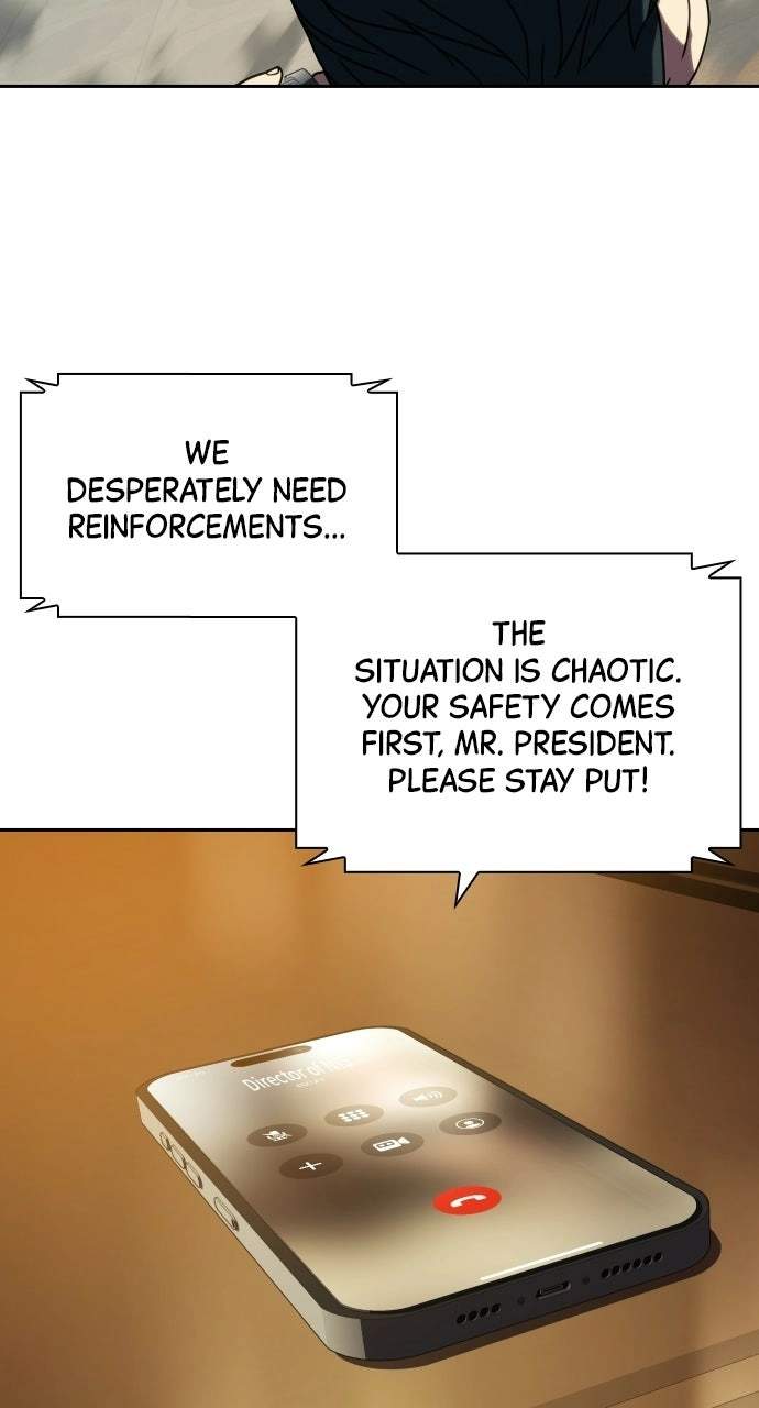 Frozen Warrior Chapter 42 - Page 53 in English