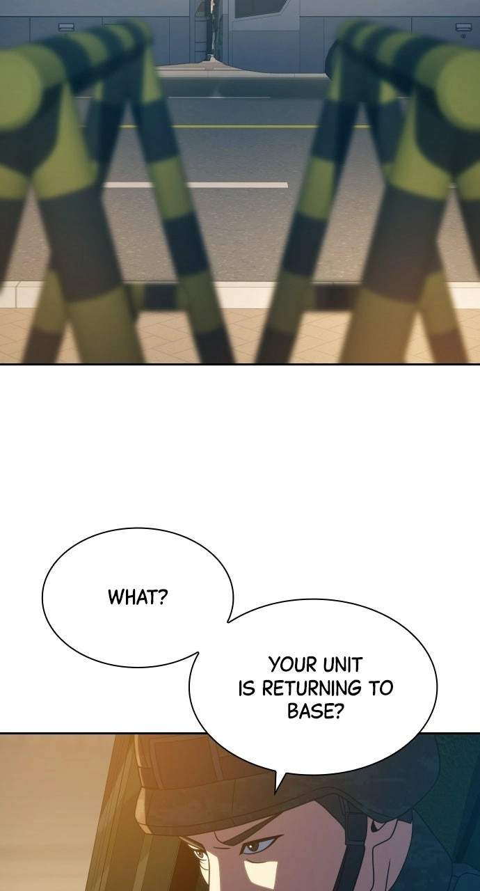 Frozen Warrior Chapter 42 - Page 56 in English