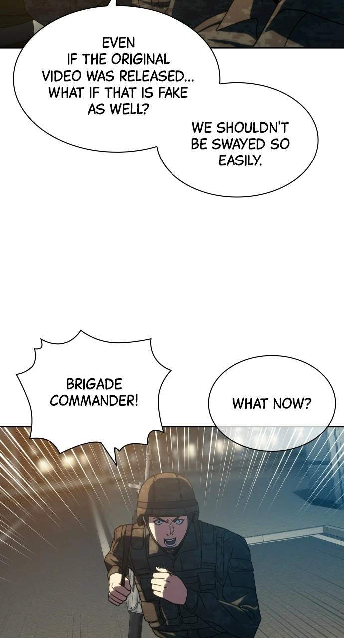 Frozen Warrior Chapter 42 - Page 58 in English