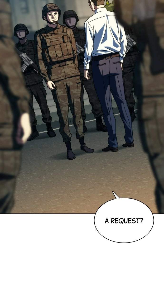 Frozen Warrior Chapter 42 - Page 61 in English