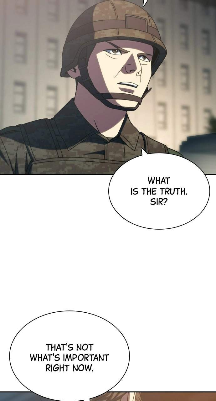 Frozen Warrior Chapter 42 - Page 64 in English