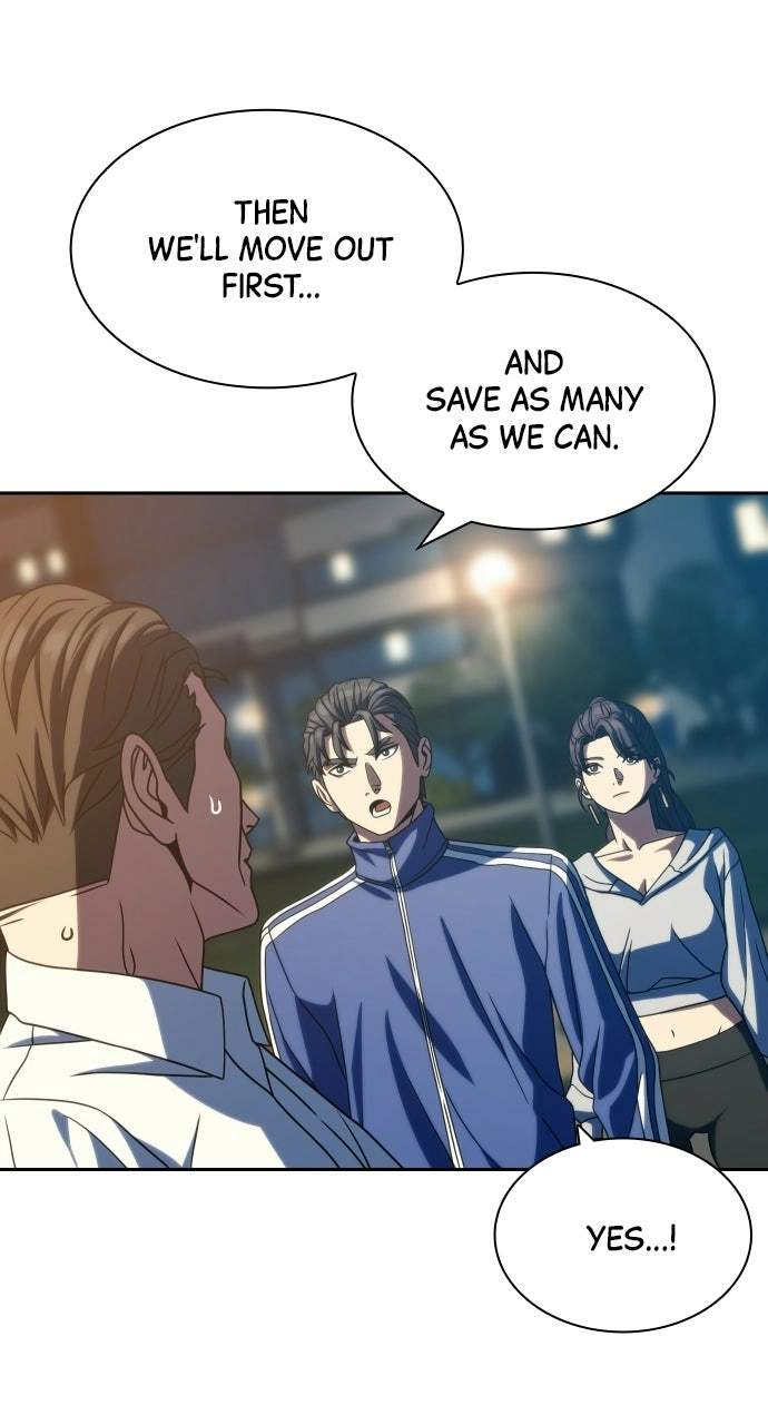 Frozen Warrior Chapter 42 - Page 67 in English