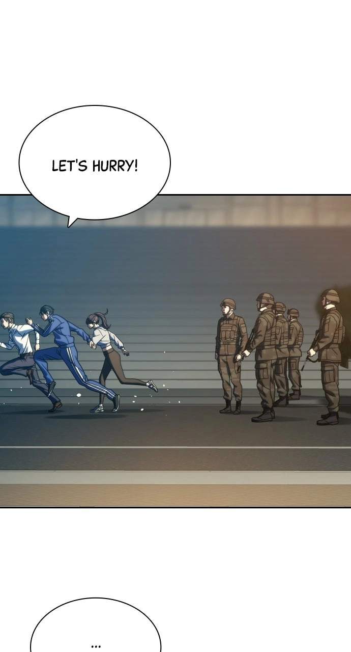 Frozen Warrior Chapter 42 - Page 68 in English