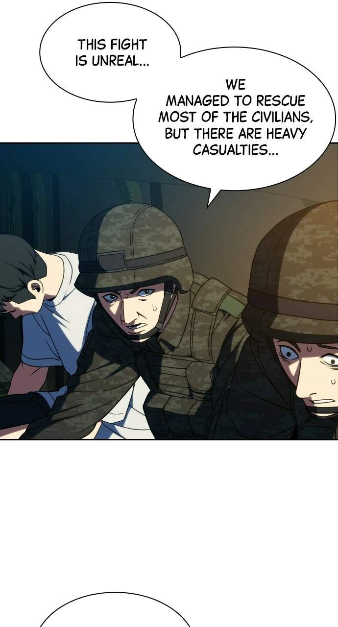 Frozen Warrior Chapter 43 - Page 26 in English