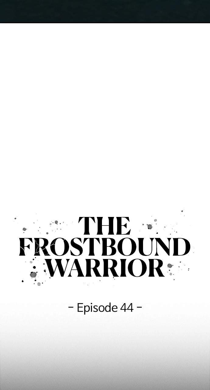 Frozen Warrior Chapter 44 - Page 21 in English