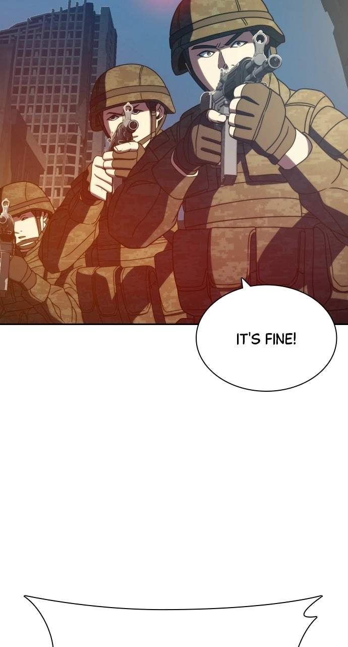 Frozen Warrior Chapter 44 - Page 57 in English