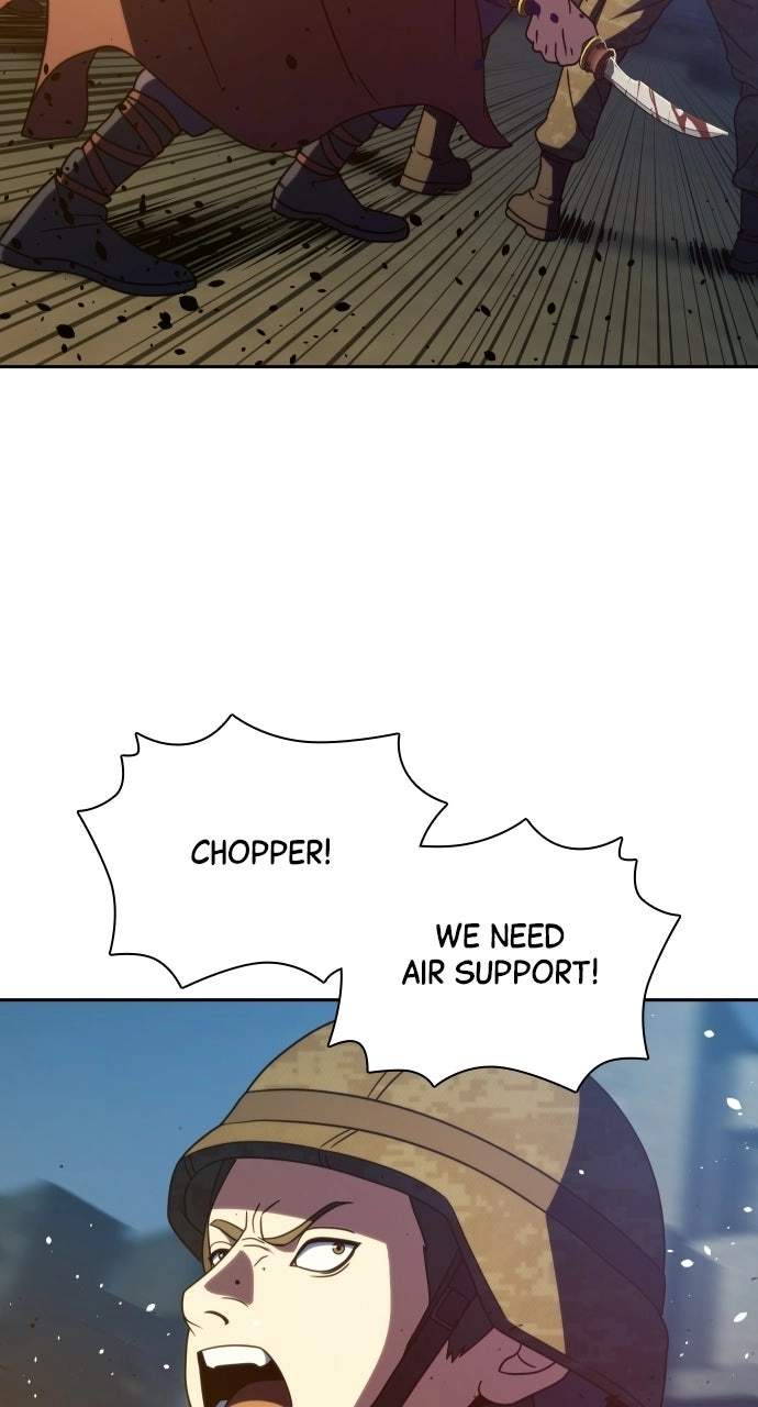 Frozen Warrior Chapter 44 - Page 74 in English