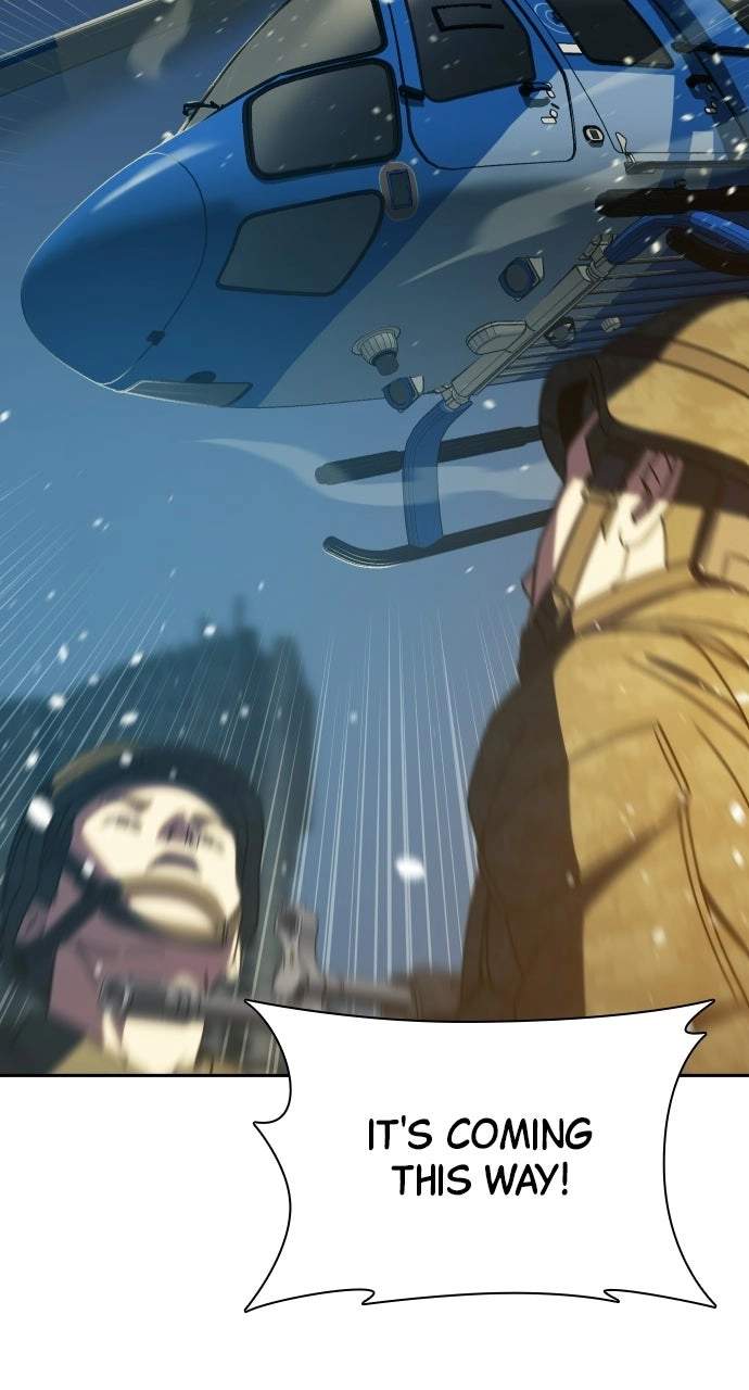 Frozen Warrior Chapter 44 - Page 80 in English