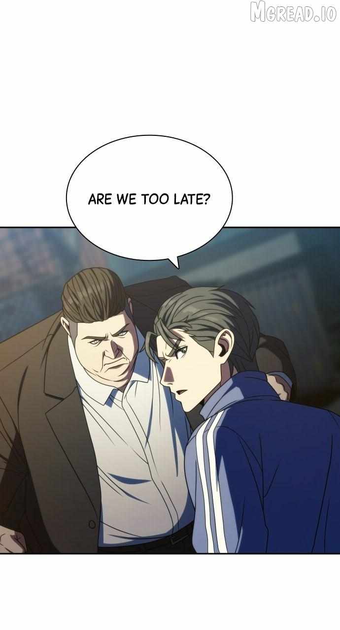Frozen Warrior Chapter 45 - Page 10 in English