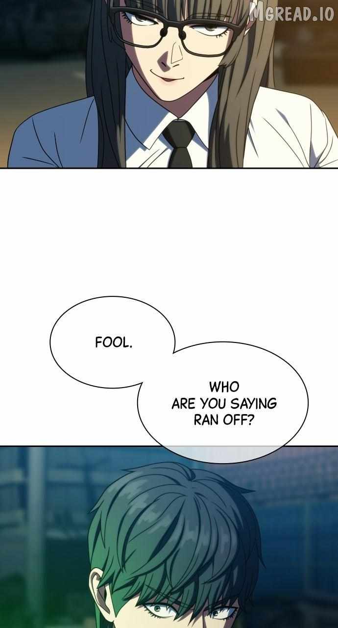Frozen Warrior Chapter 45 - Page 14 in English