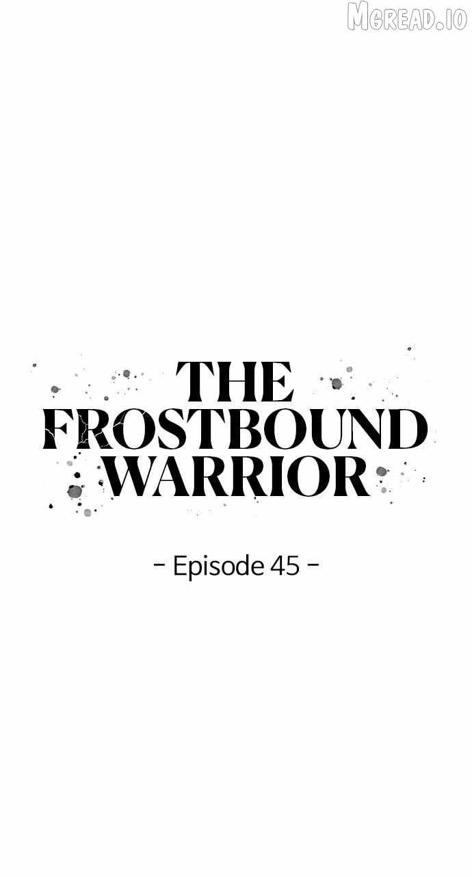 Frozen Warrior Chapter 45 - Page 21 in English