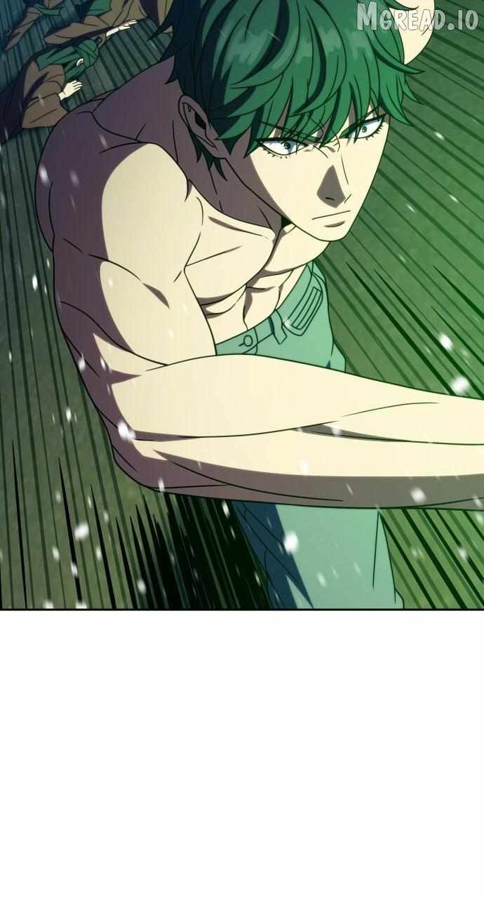 Frozen Warrior Chapter 45 - Page 3 in English