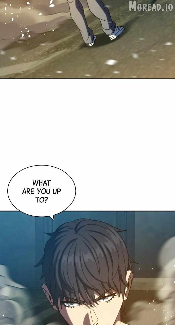 Frozen Warrior Chapter 45 - Page 33 in English