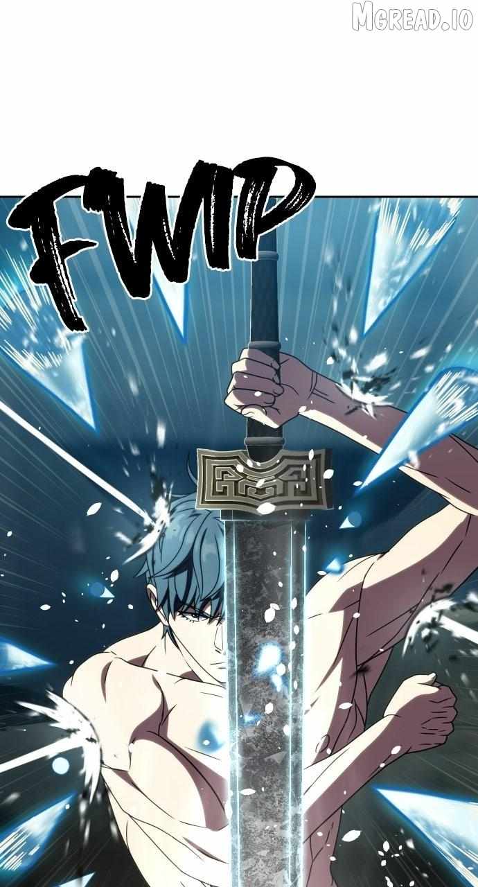 Frozen Warrior Chapter 45 - Page 63 in English