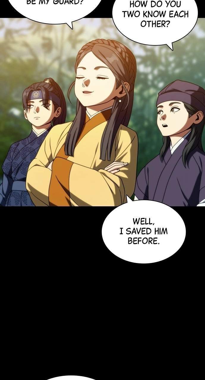 Frozen Warrior Chapter 46 - Page 16 in English