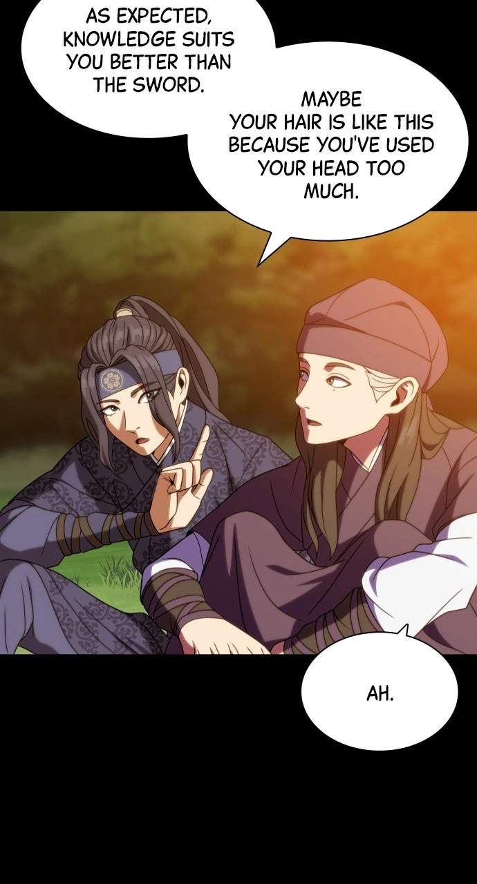 Frozen Warrior Chapter 46 - Page 37 in English