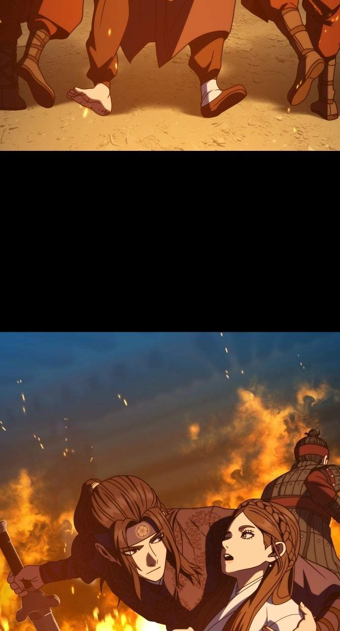 Frozen Warrior Chapter 46 - Page 77 in English
