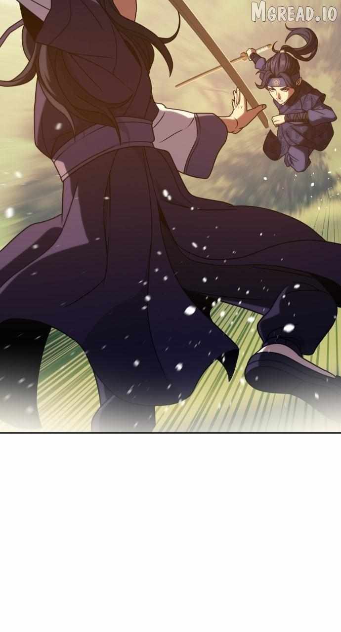 Frozen Warrior Chapter 48 - Page 25 in English
