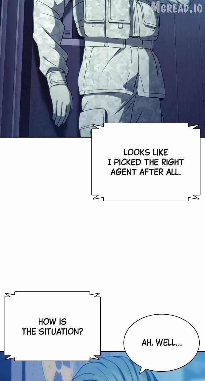 Frozen Warrior Chapter 49 - Page 43 in English