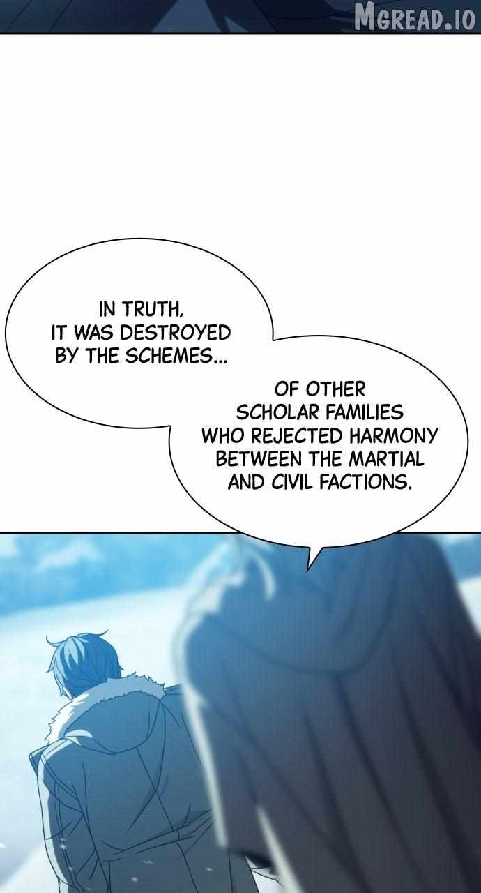 Frozen Warrior Chapter 49 - Page 55 in English