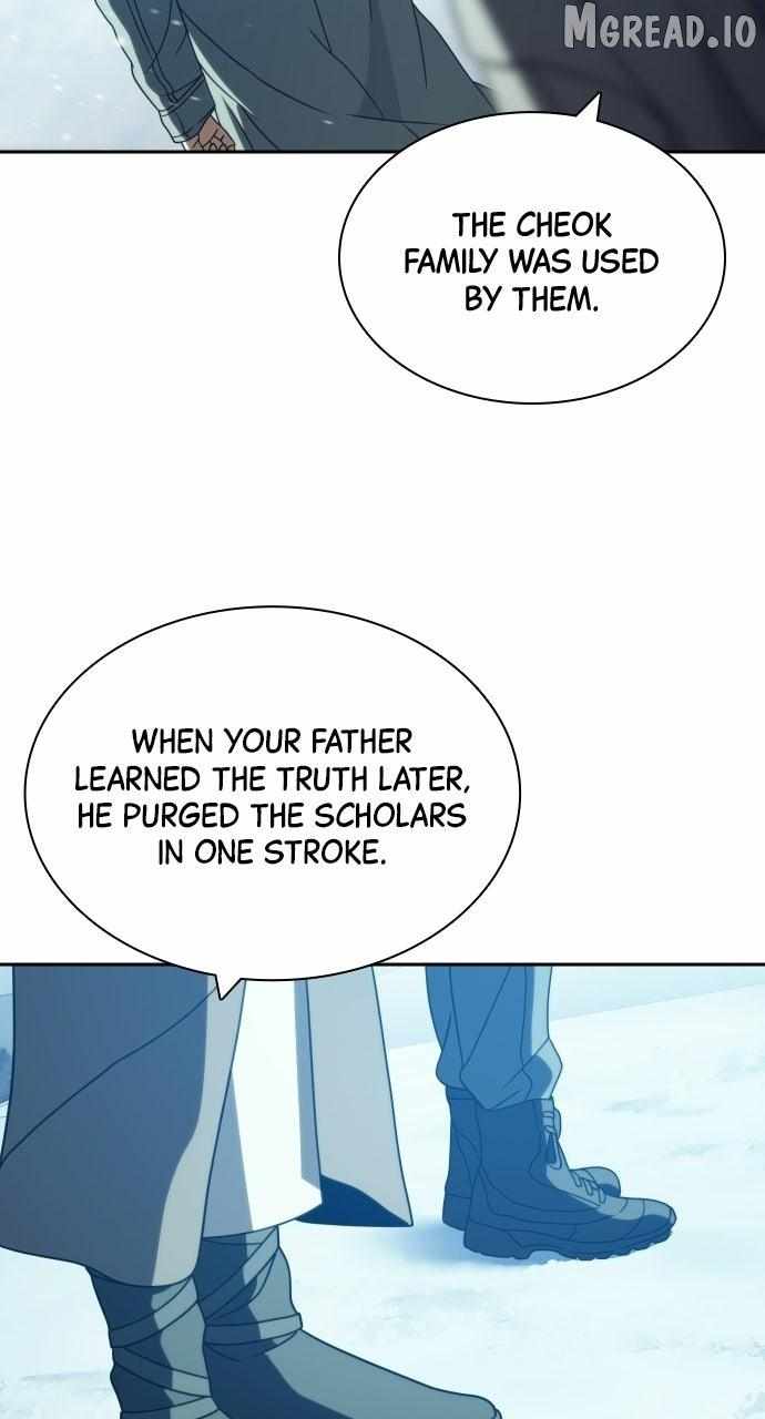 Frozen Warrior Chapter 49 - Page 56 in English