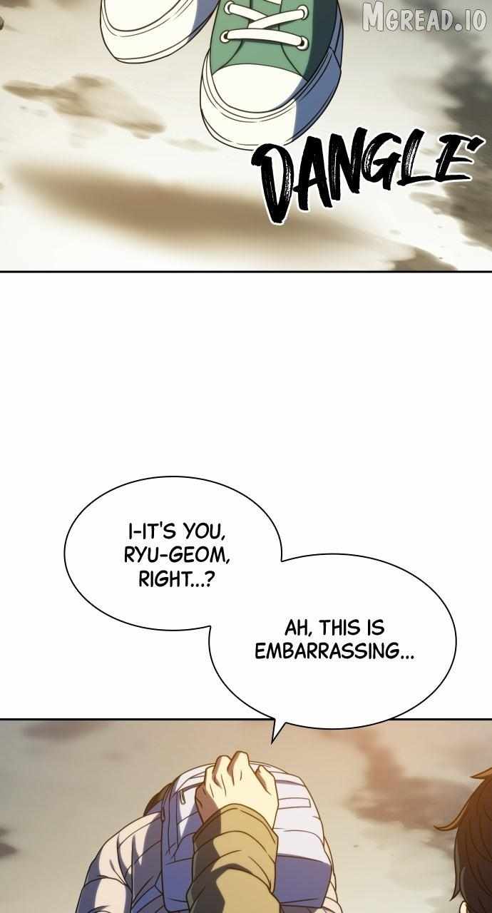Frozen Warrior Chapter 49 - Page 84 in English