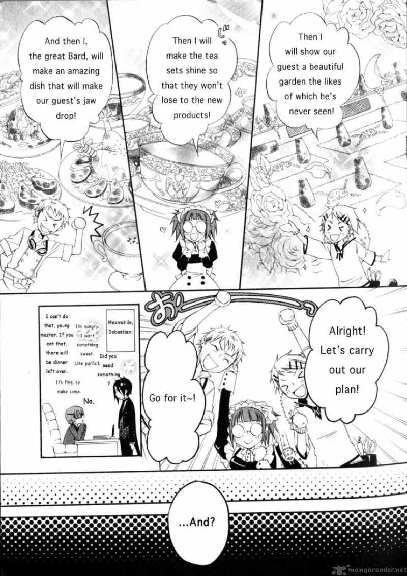 Kuroshitsuji Chapter 1 - Page 17 in English