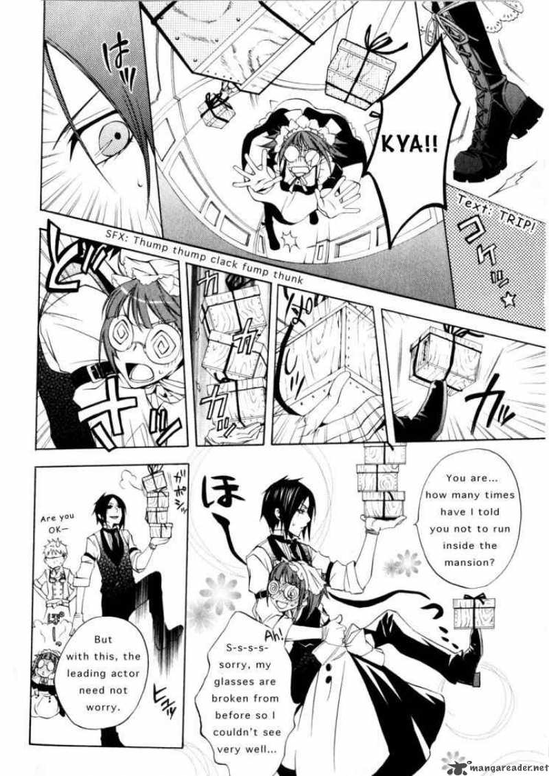 Kuroshitsuji Chapter 1 - Page 22 in English