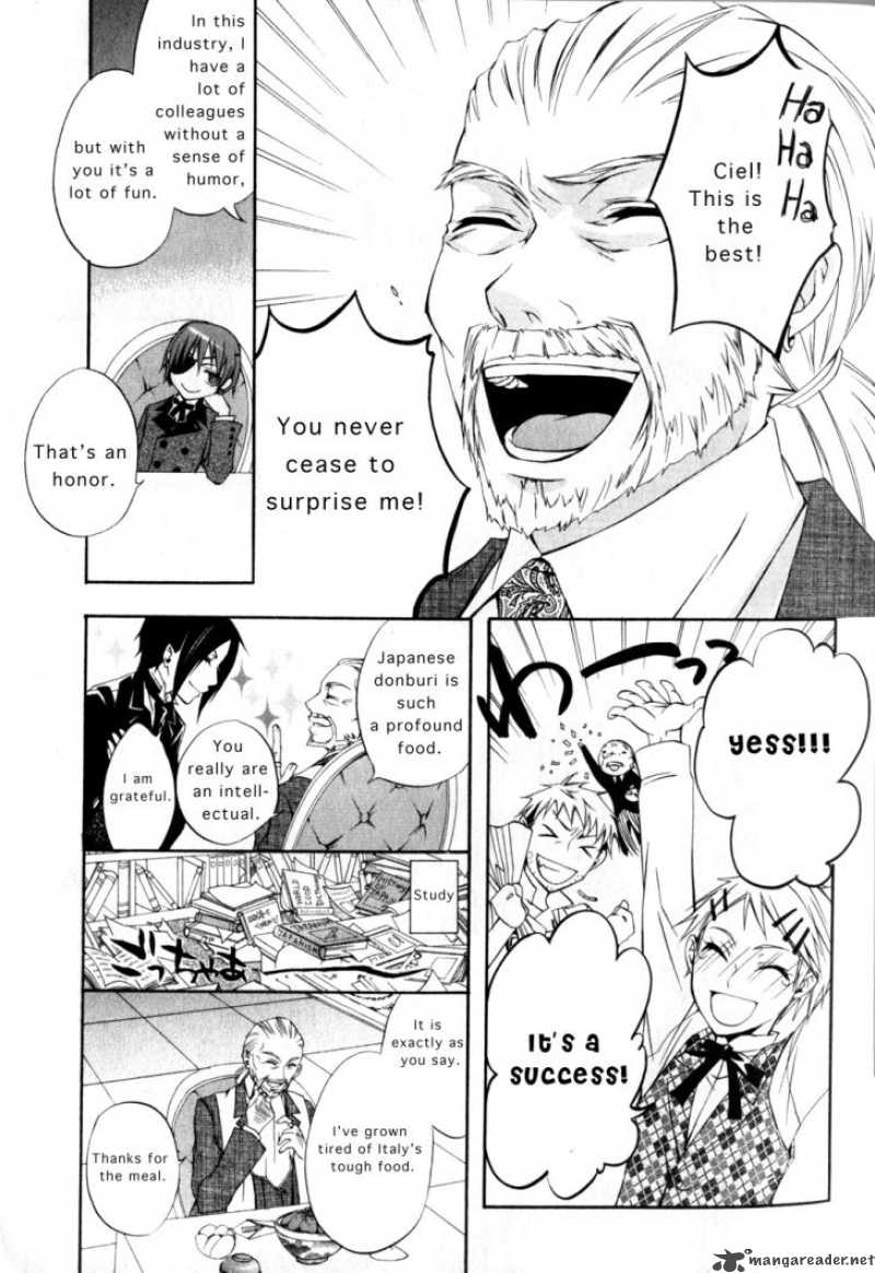Kuroshitsuji Chapter 1 - Page 31 in English