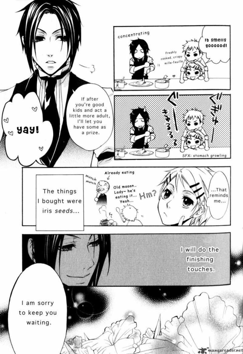 Kuroshitsuji Chapter 1 - Page 41 in English
