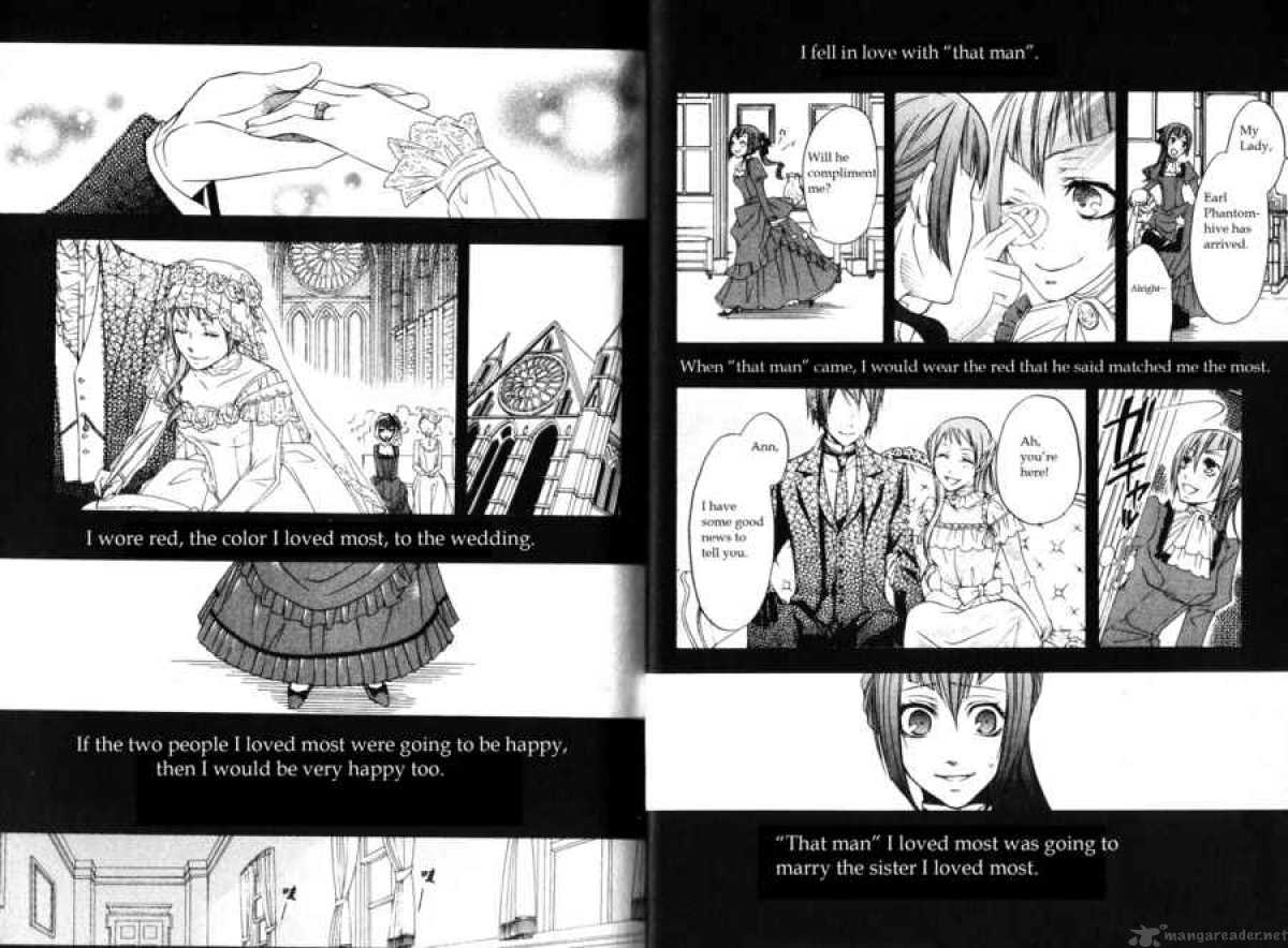 Kuroshitsuji Chapter 10 - Page 15 in English