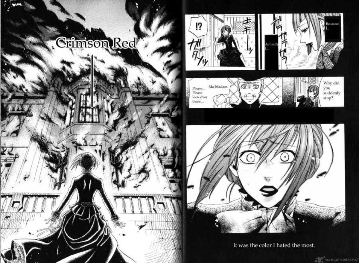 Kuroshitsuji Chapter 10 - Page 19 in English