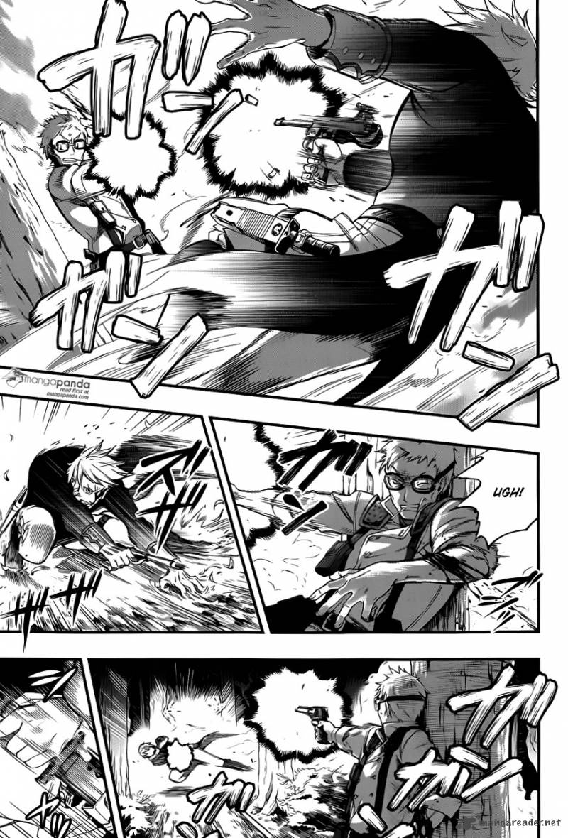 Kuroshitsuji Chapter 100 - Page 11 in English